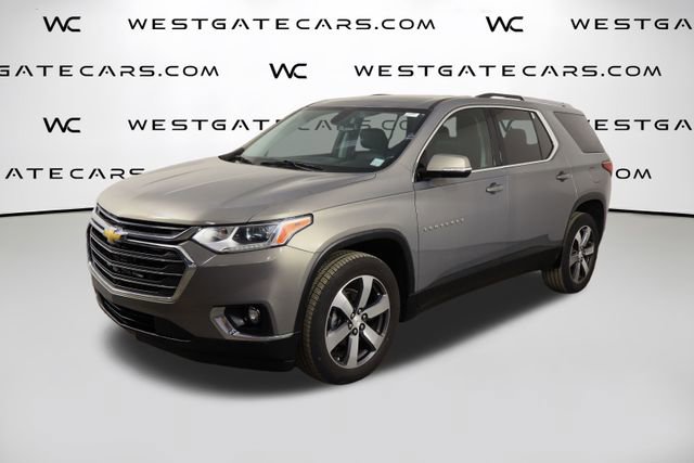 Used 2018 Chevrolet Traverse LT image 1