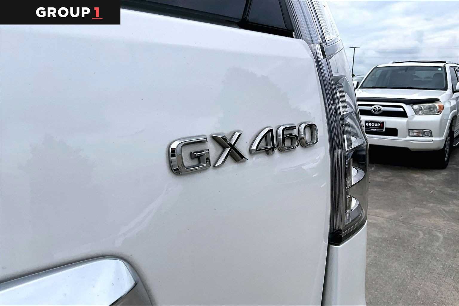 Certified 2021 Lexus GX 460 Premium AWD/4WD image 28