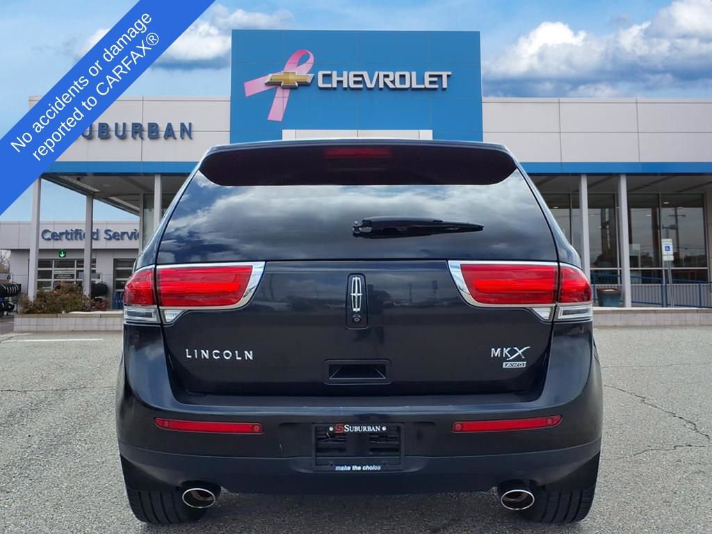 Used 2013 Lincoln MKX AWD image 7