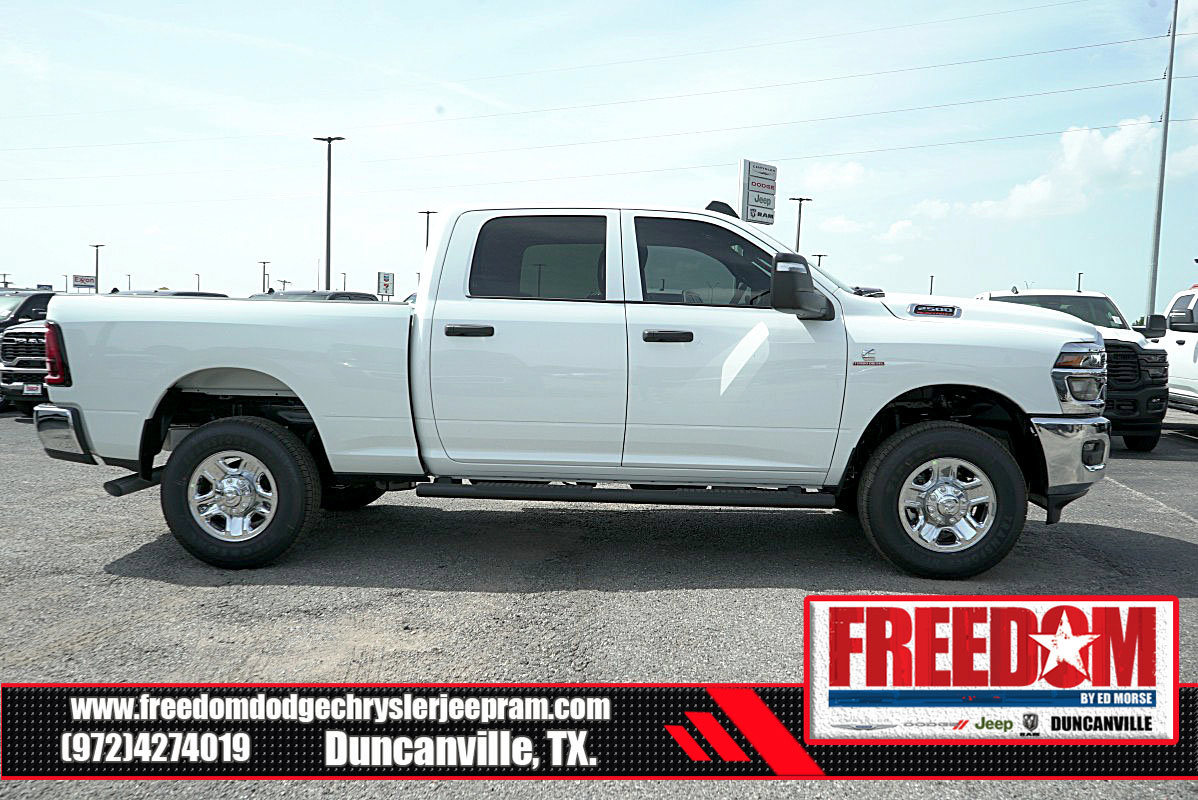 New 2025 RAM 2500 Tradesman AWD/4WD image 6