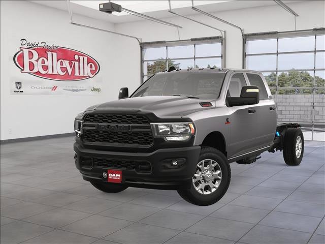 New 2024 RAM 3500 Tradesman w/ Safety Group