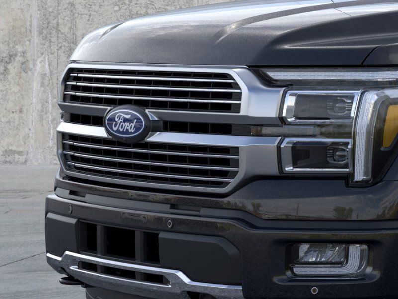 New 2026 Ford F150 Platinum image 18