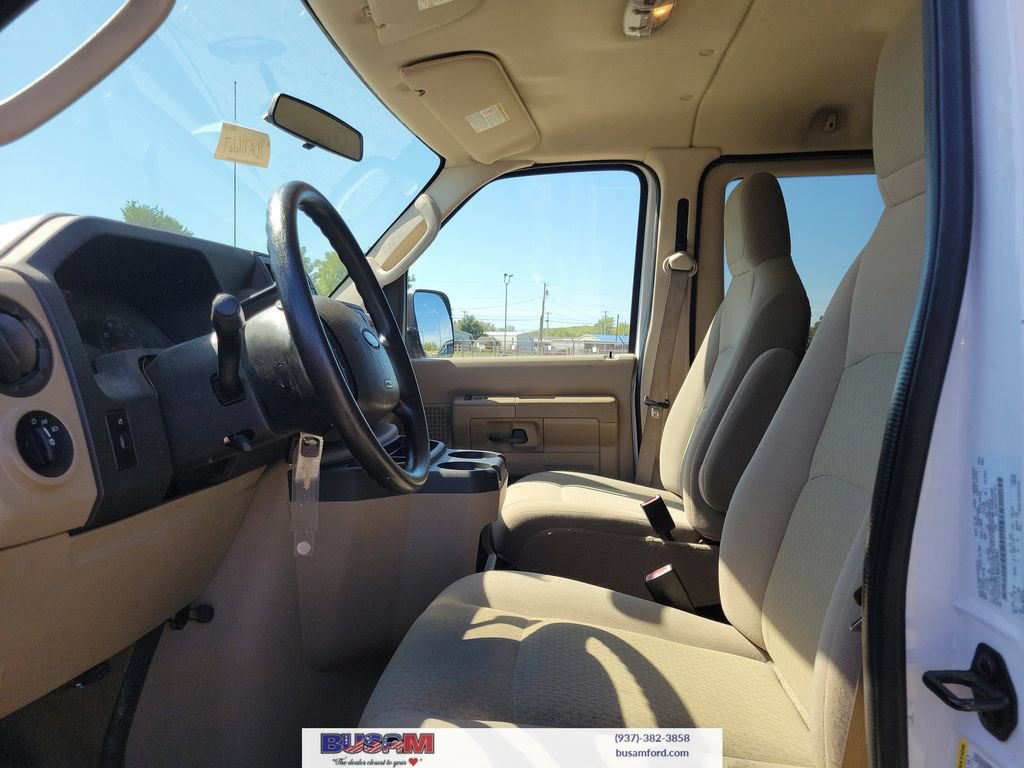 Used 2009 Ford E-350 and Econoline 350 XLT RWD image 15
