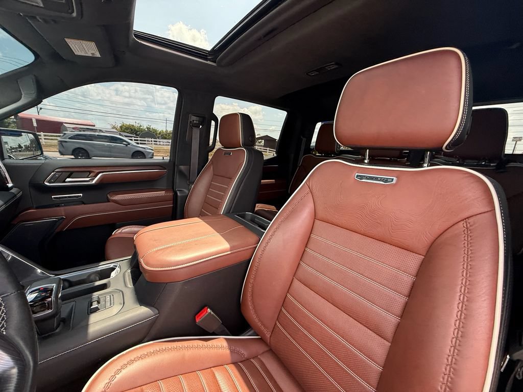 Used 2023 GMC Sierra 1500 Denali Ultimate AWD/4WD image 13