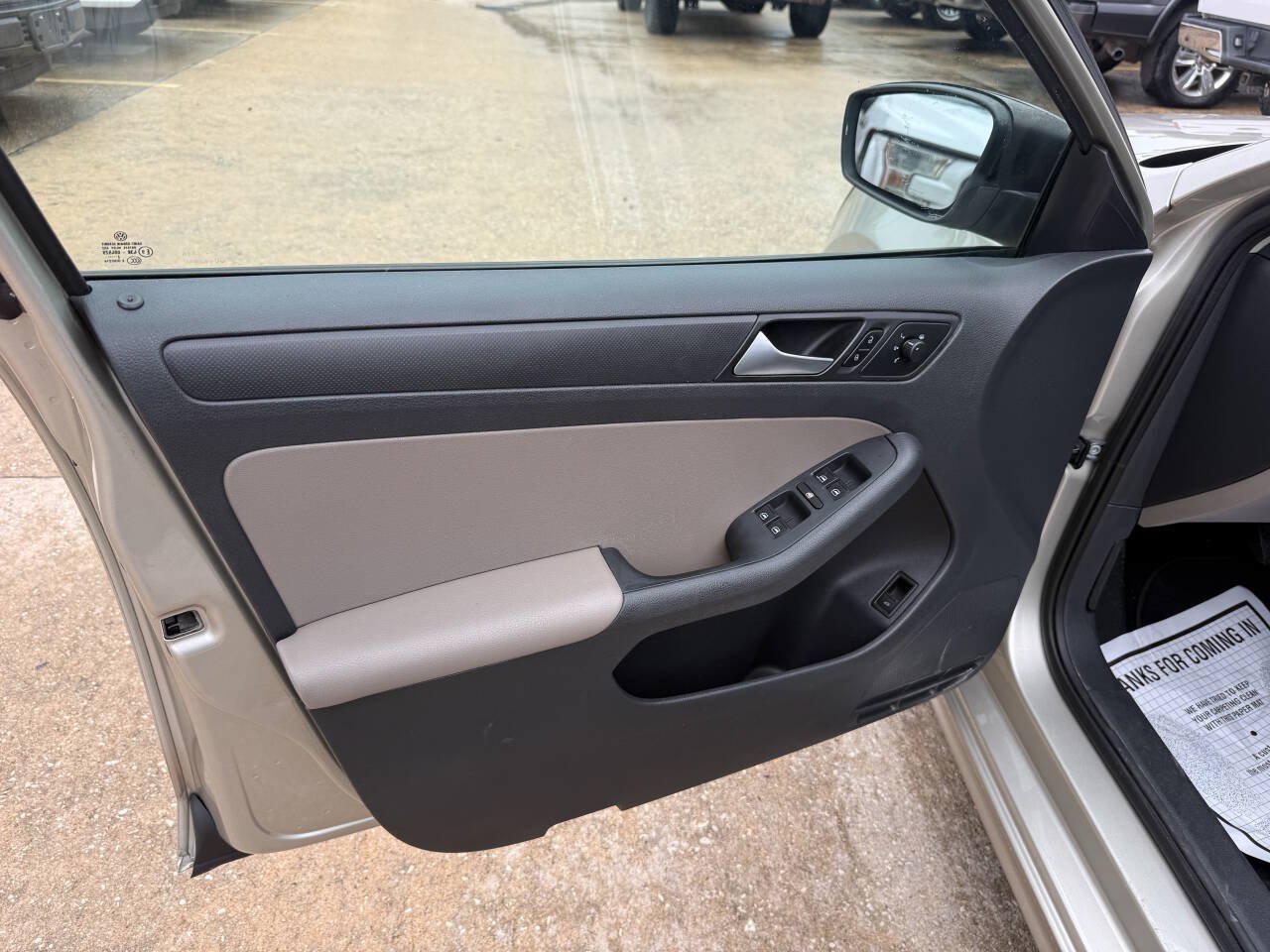 Used 2013 Volkswagen Jetta S FWD image 8