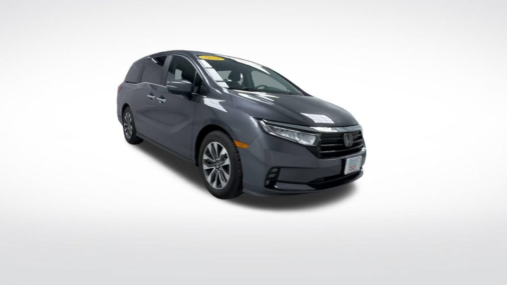 Used 2024 Honda Odyssey EX-L image 2