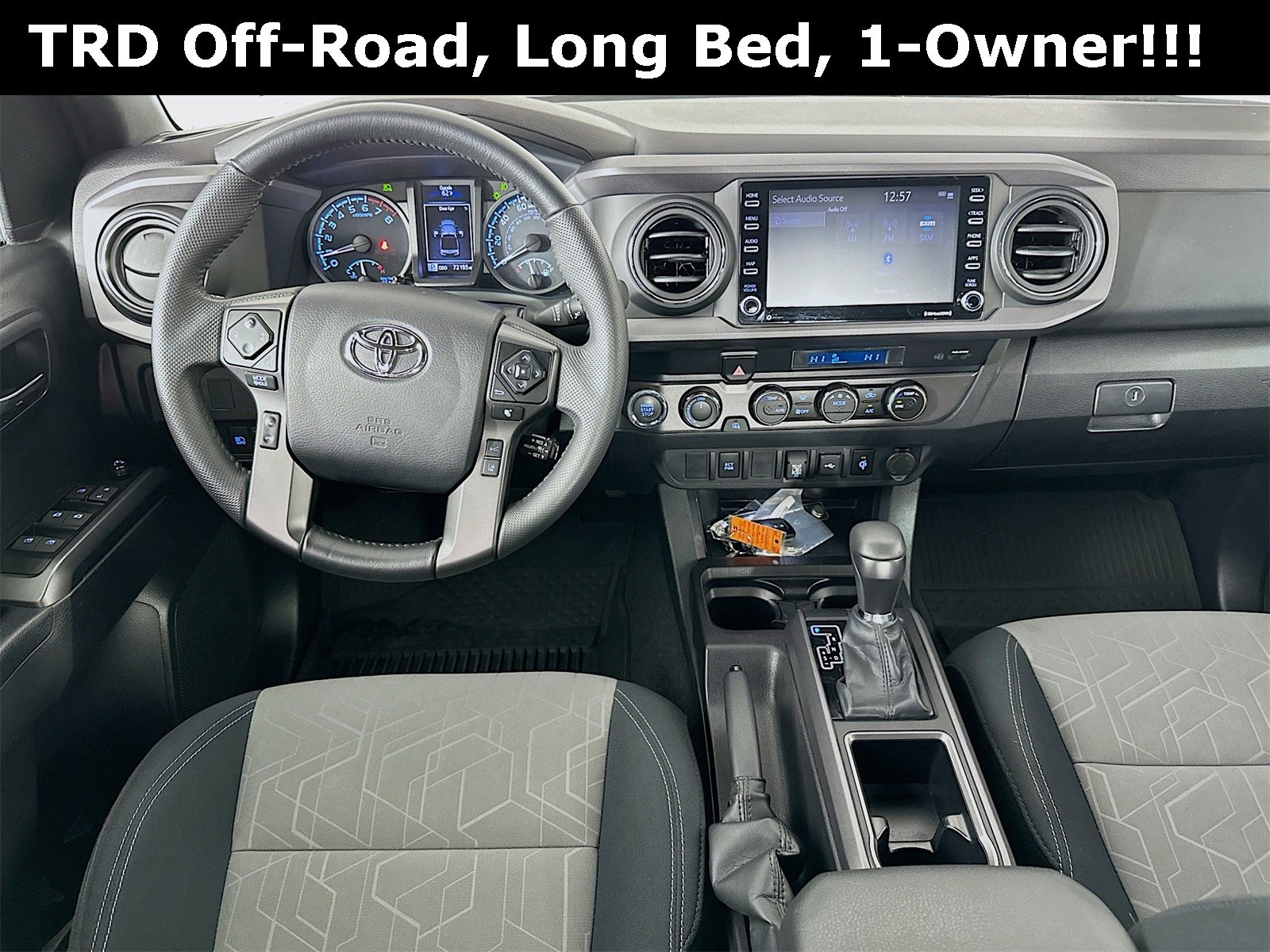 Used 2023 Toyota Tacoma TRD Off-Road image 21