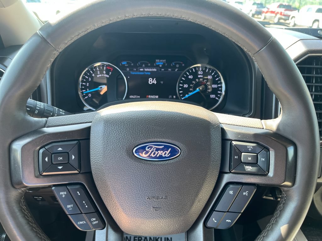 Used 2021 Ford Expedition Limited AWD/4WD image 15