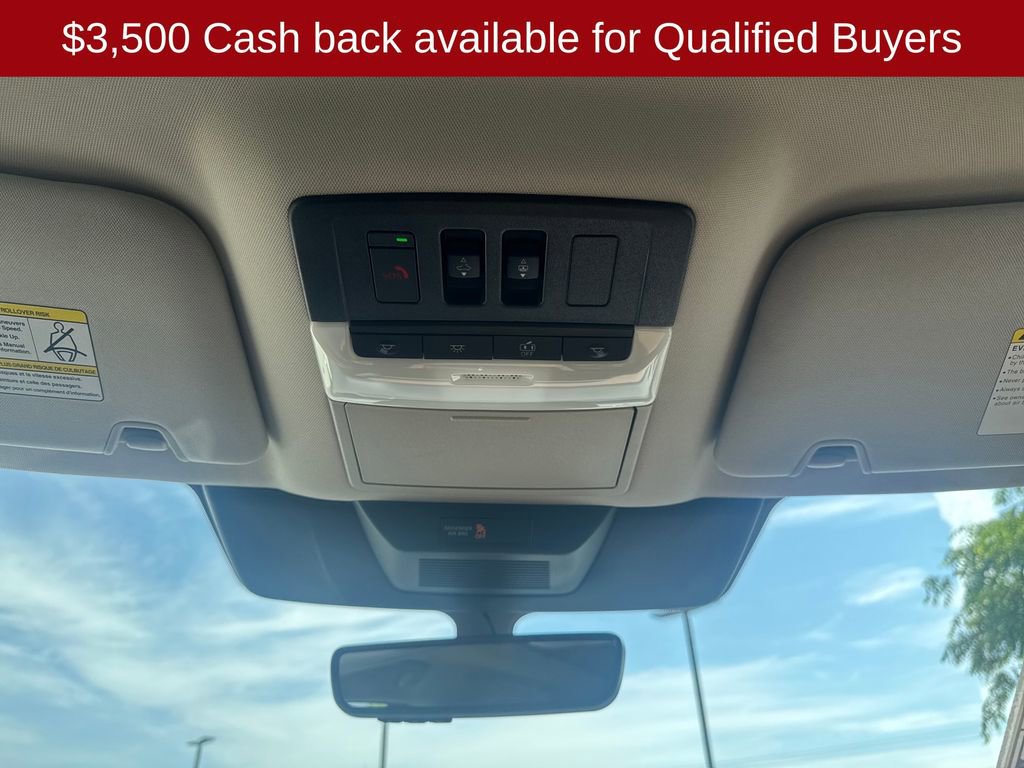 New 2026 Nissan Pathfinder Platinum image 44