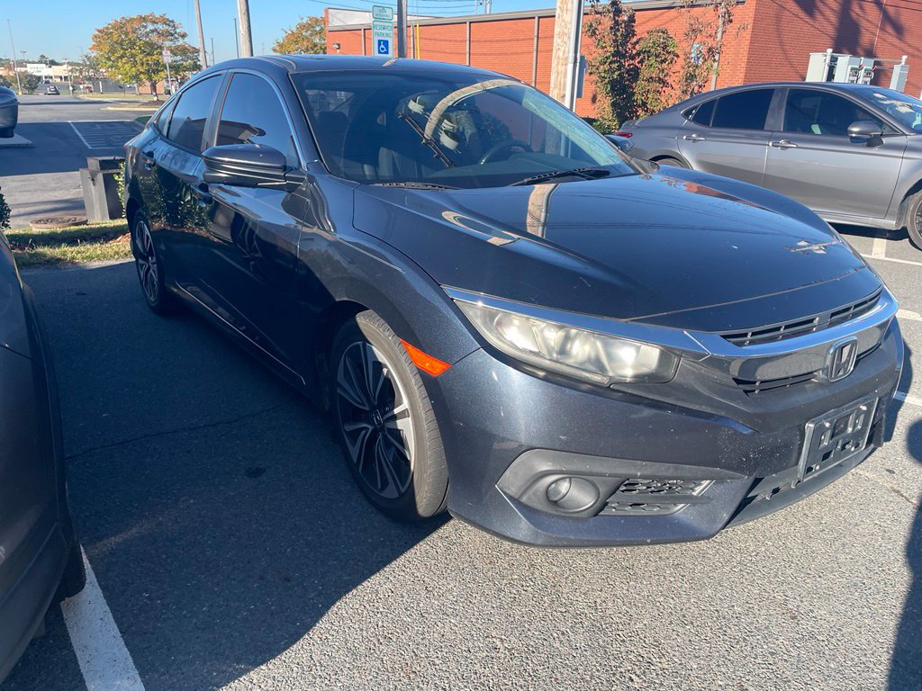 Used 2016 Honda Civic EX-L image 2