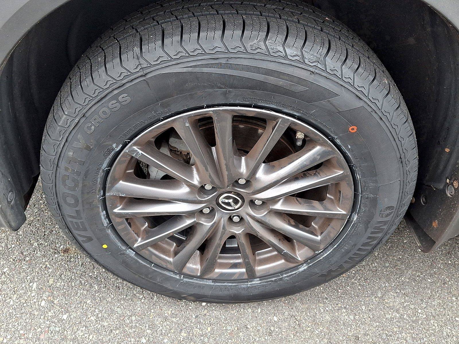 Used 2020 MAZDA CX-5 Sport AWD/4WD image 4