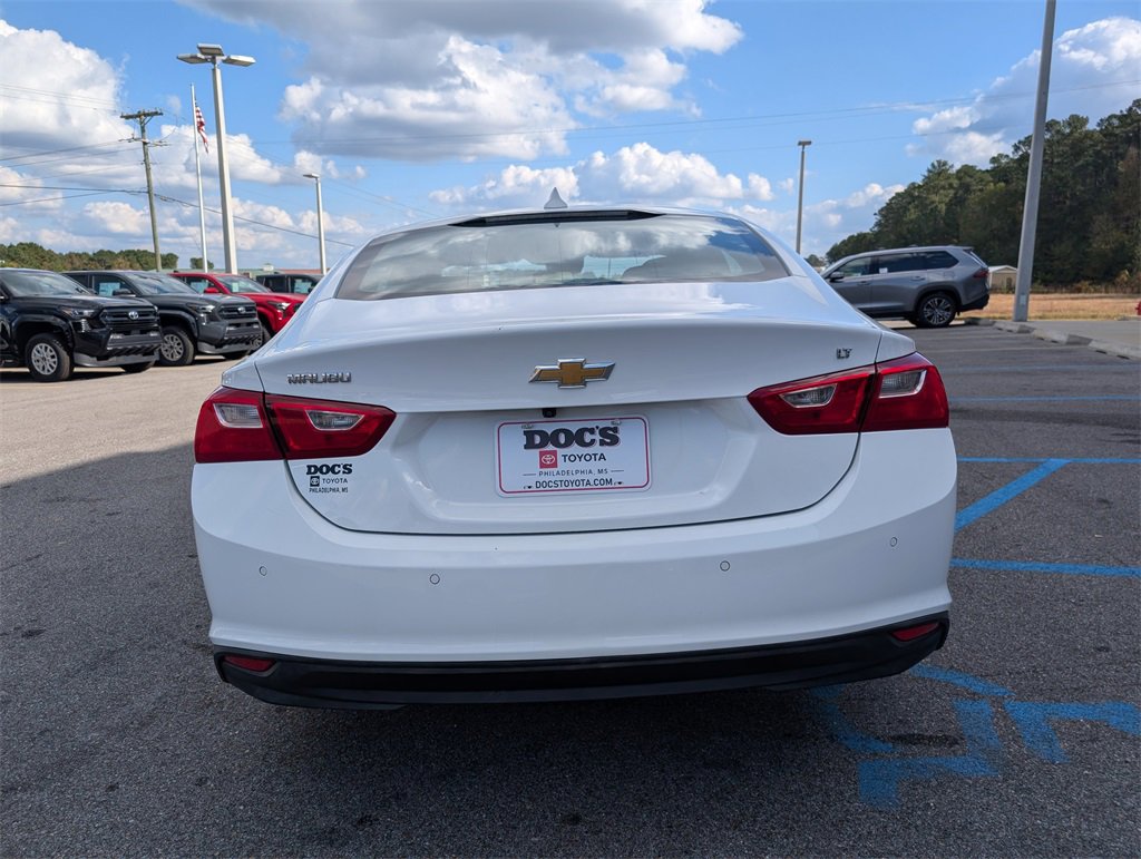 Used 2024 Chevrolet Malibu LT image 4