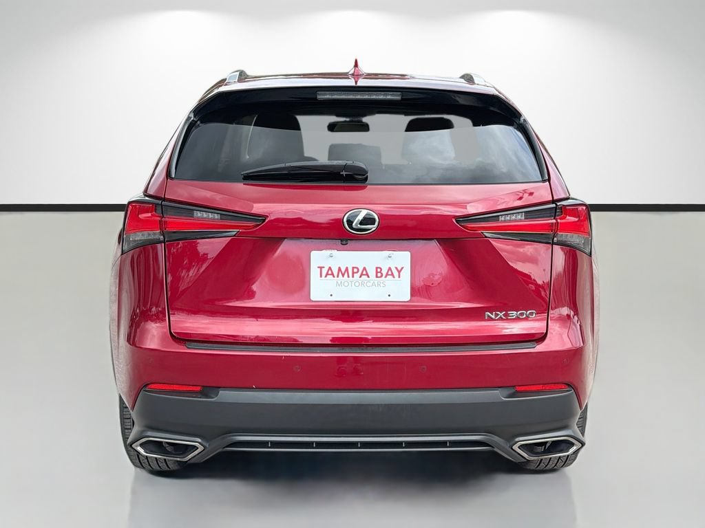 Used 2021 Lexus NX 300 FWD w/ Accessory Package 2 image 4