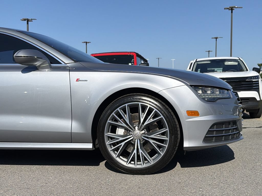 Used 2016 Audi A7 3.0T Premium Plus w/ 20" Wheel & Tire Package AWD/4WD image 9
