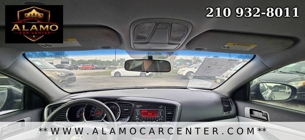 Used 2011 Kia Optima LX FWD image 36