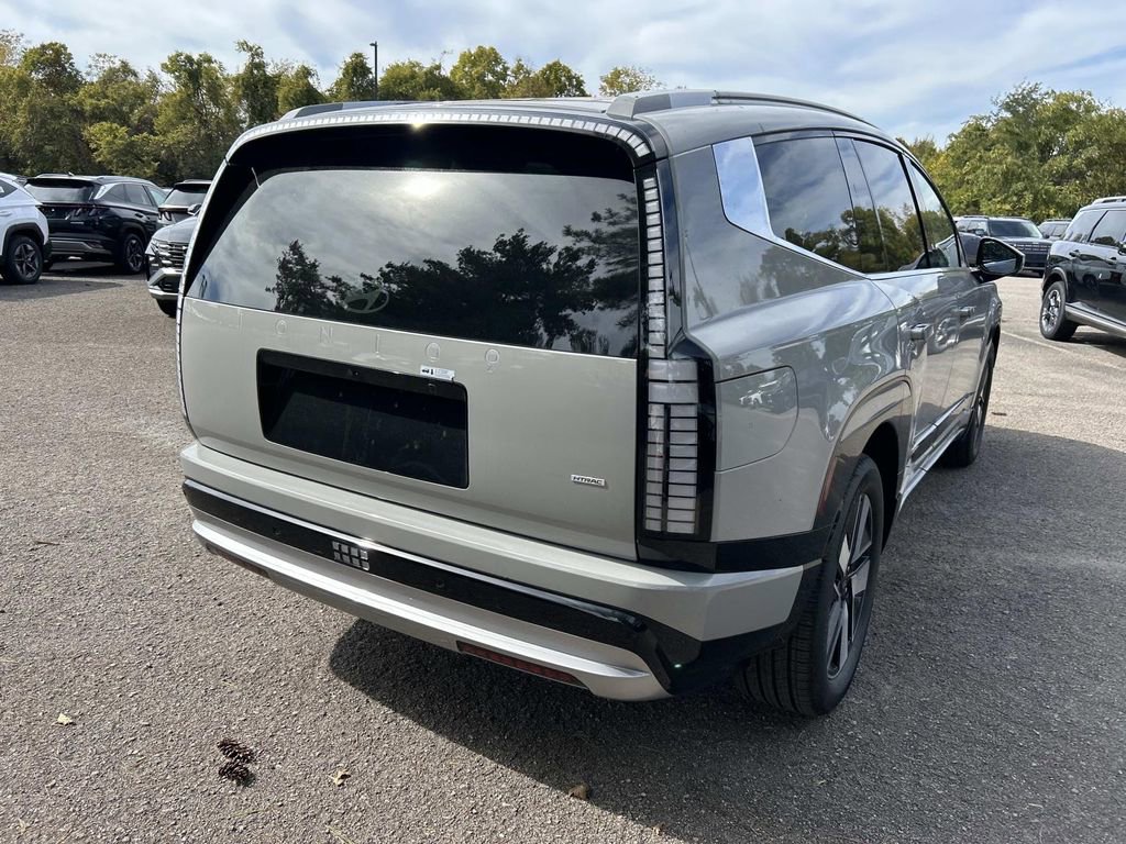 New 2026 Hyundai Ioniq 9 SEL image 7