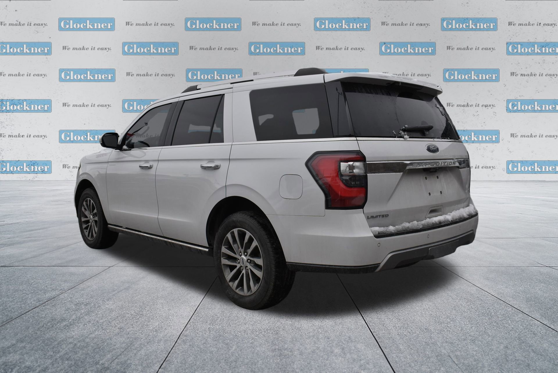 Used 2018 Ford Expedition Limited image 7