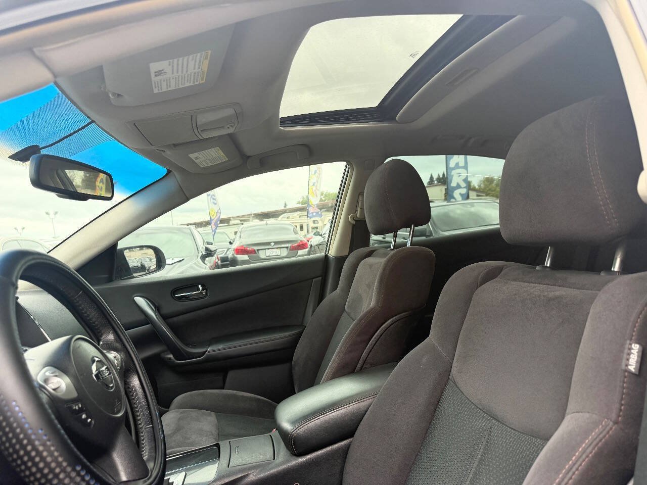 Used 2014 Nissan Maxima 3.5 S FWD image 9