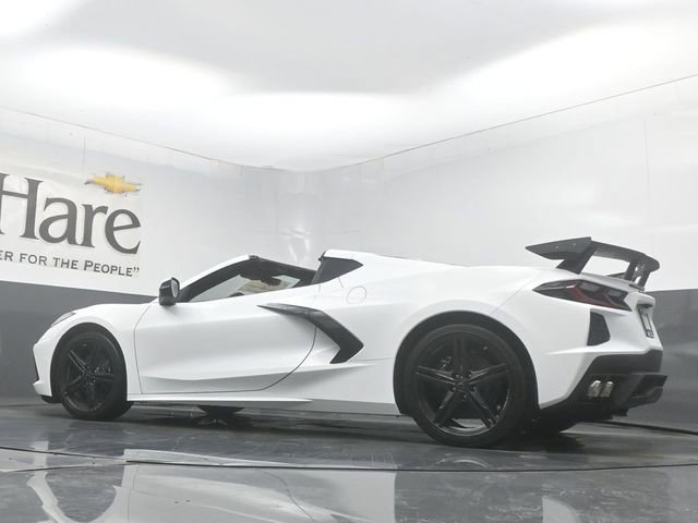 New 2026 Chevrolet Corvette Stingray Coupe w/ 1LT image 35