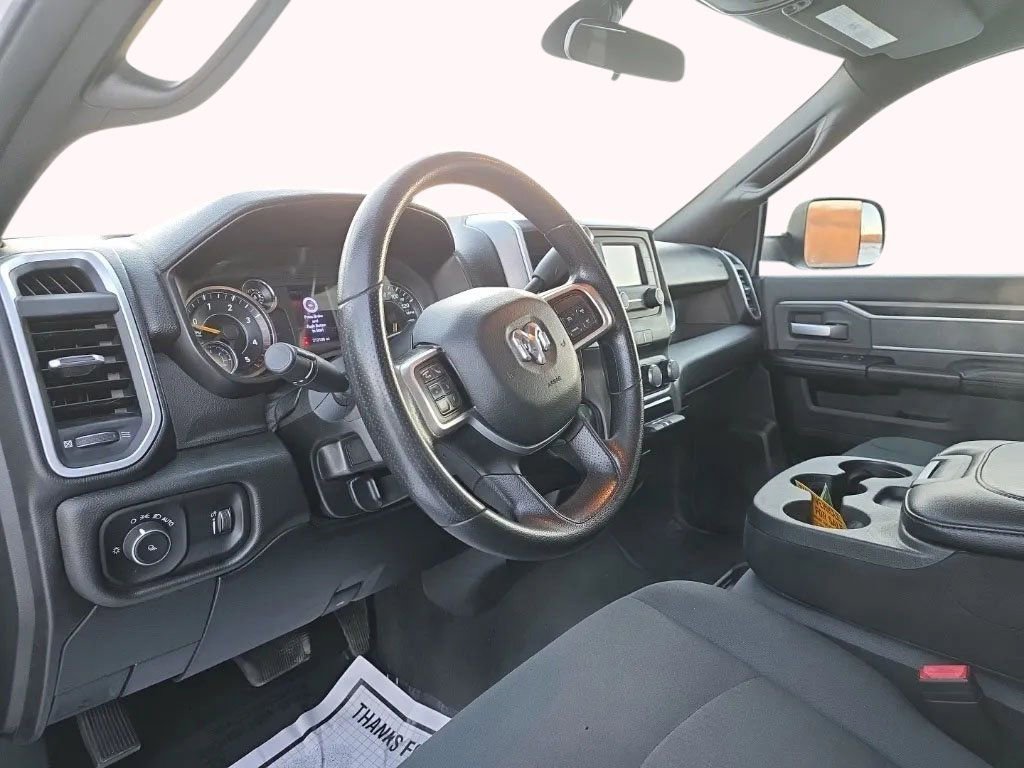 Used 2021 RAM 3500 Big Horn image 14