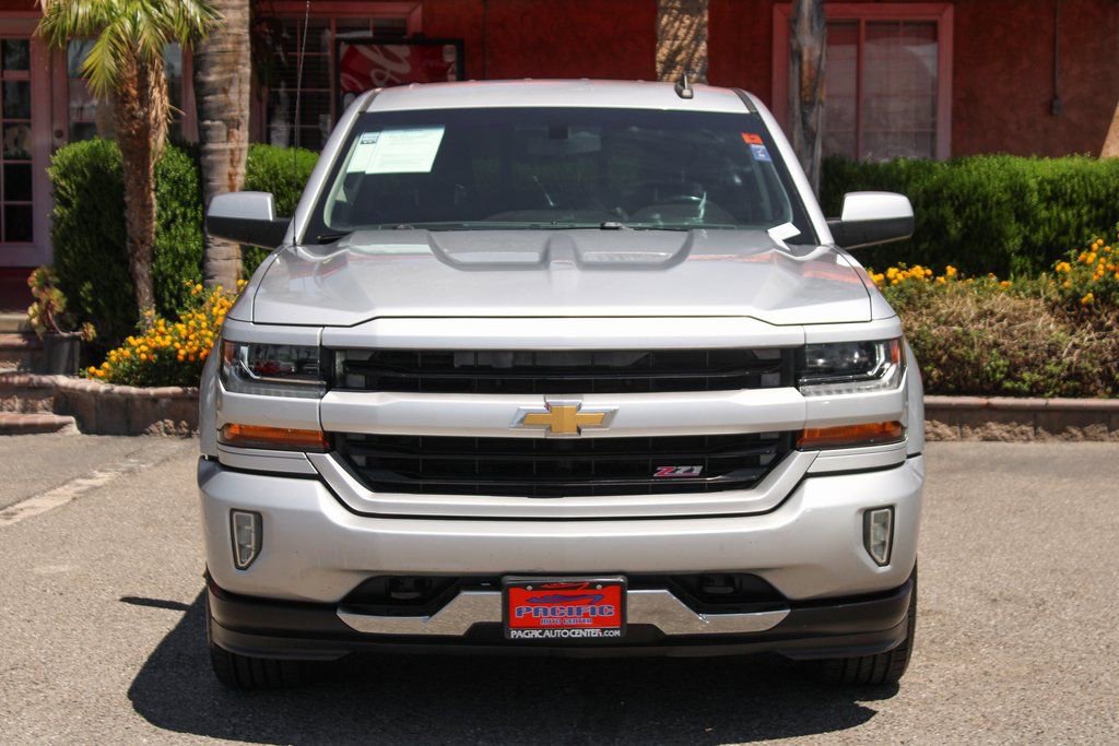 Used 2017 Chevrolet Silverado 1500 LT w/ All Star Edition image 3