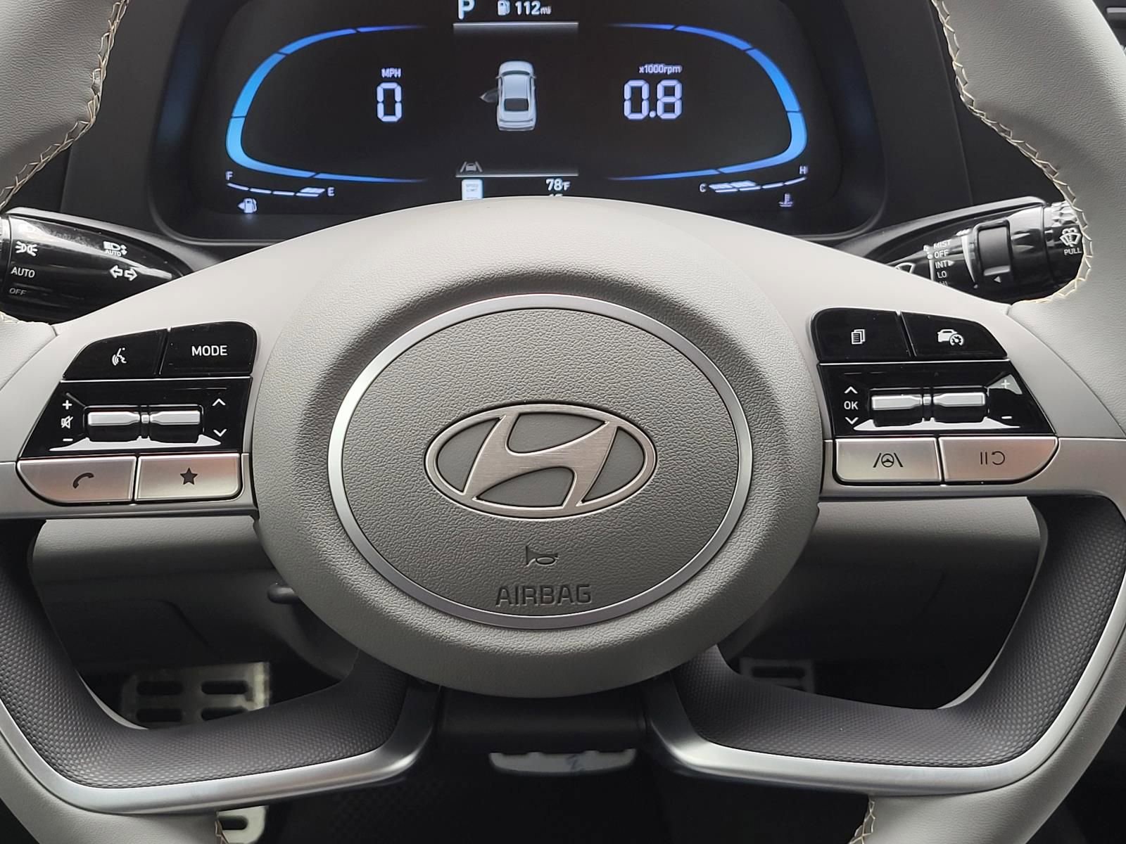 New 2026 Hyundai Elantra Sport FWD image 20