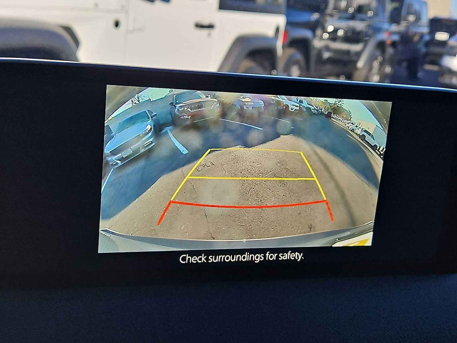 Used 2023 MAZDA CX-5 Carbon Edition image 29