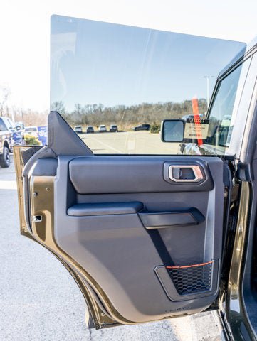 New 2026 Ford Bronco Raptor AWD/4WD image 18