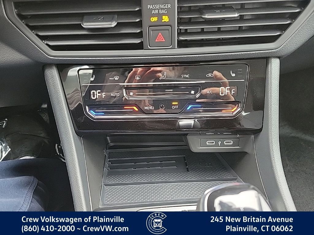 New 2026 Volkswagen Jetta SE image 8