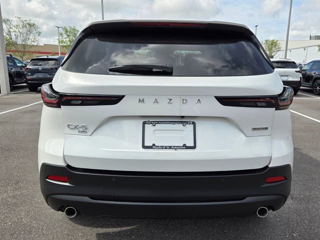 New 2026 MAZDA CX-5 Preferred image 9