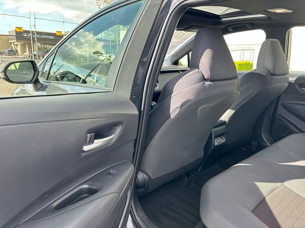 Certified 2024 Toyota Corolla SE w/ SE Package FWD image 11