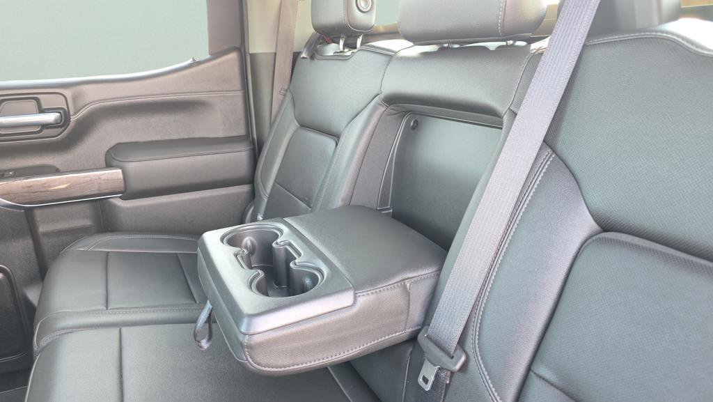 Used 2021 Chevrolet Silverado 1500 LTZ w/ LTZ Premium Package image 22