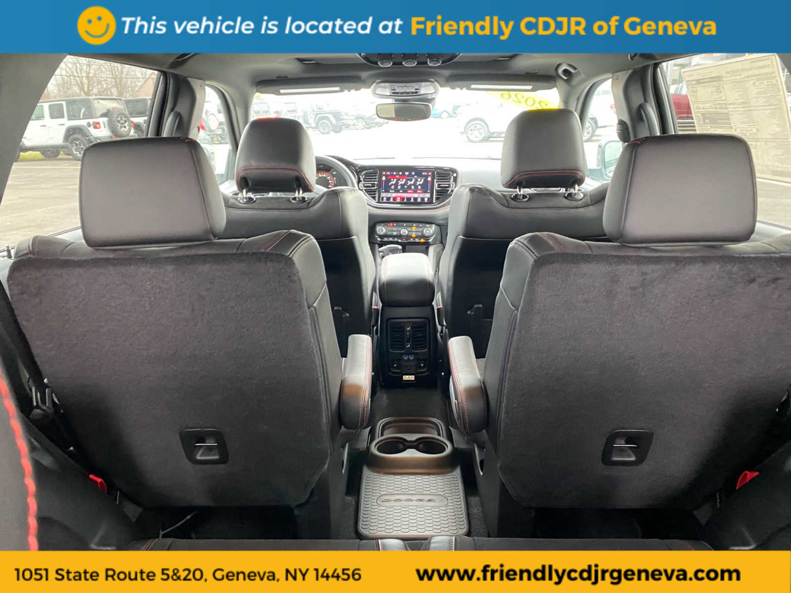 New 2026 Dodge Durango GT image 11