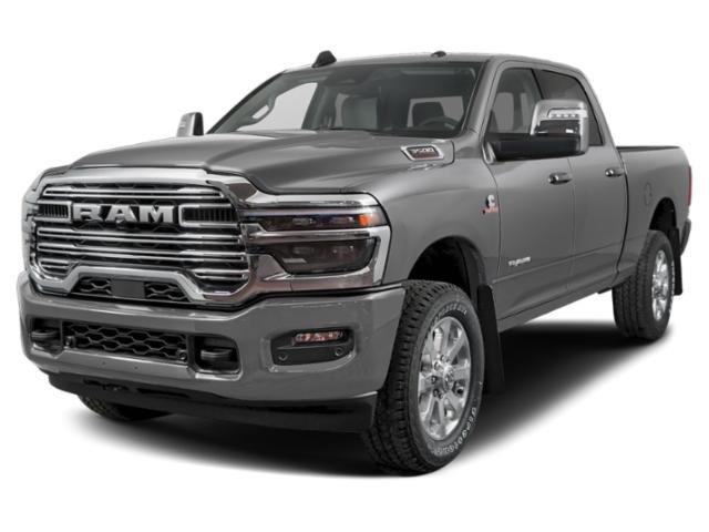 New 2027 RAM 3500 Laramie AWD/4WD image 1