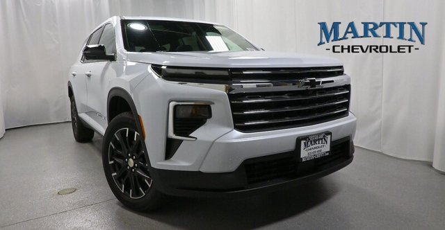 New 2026 Chevrolet Traverse LT