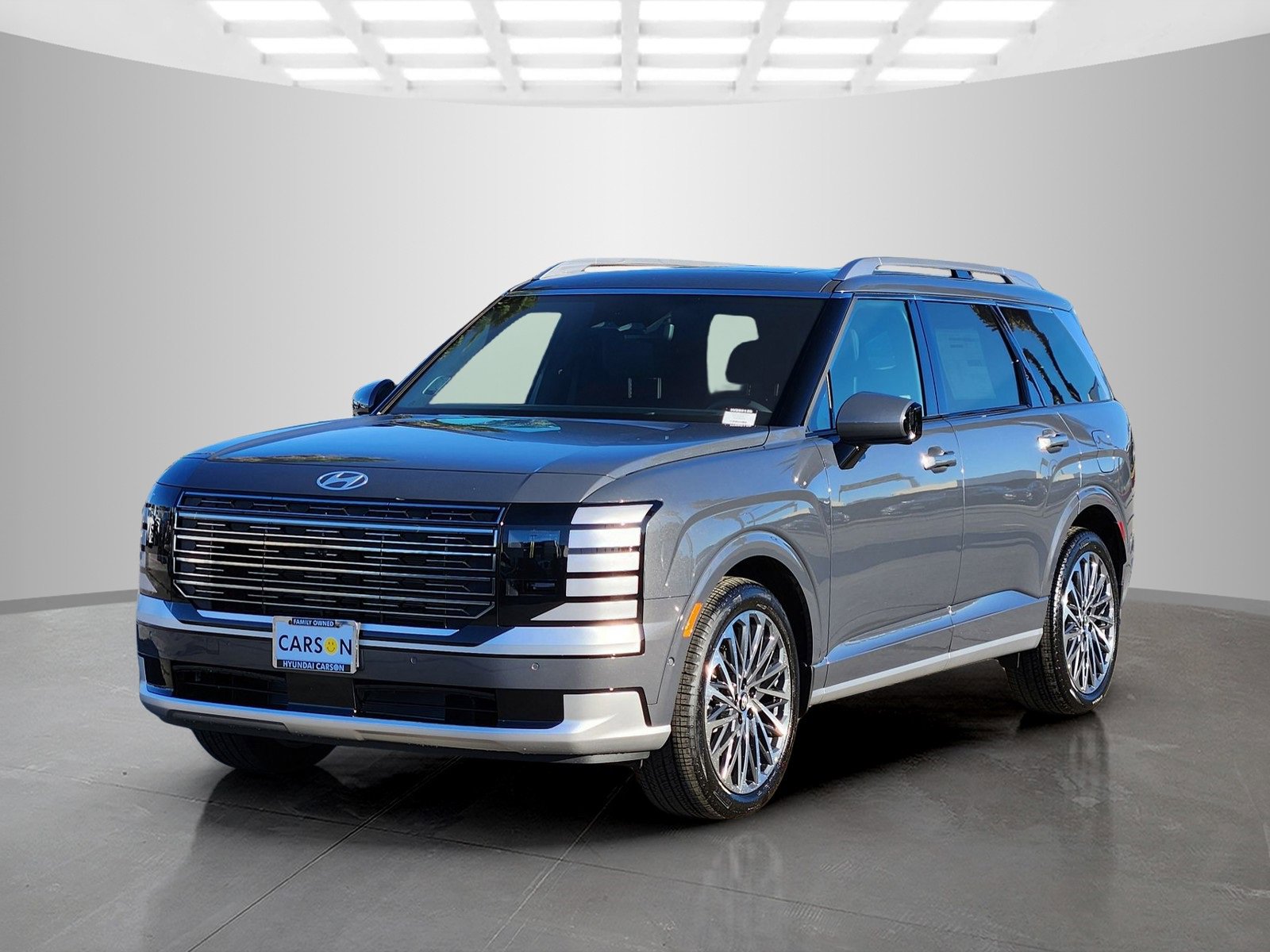 New 2026 Hyundai Palisade Calligraphy image 3