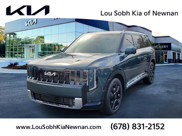 New 2027 Kia Telluride SX image 1