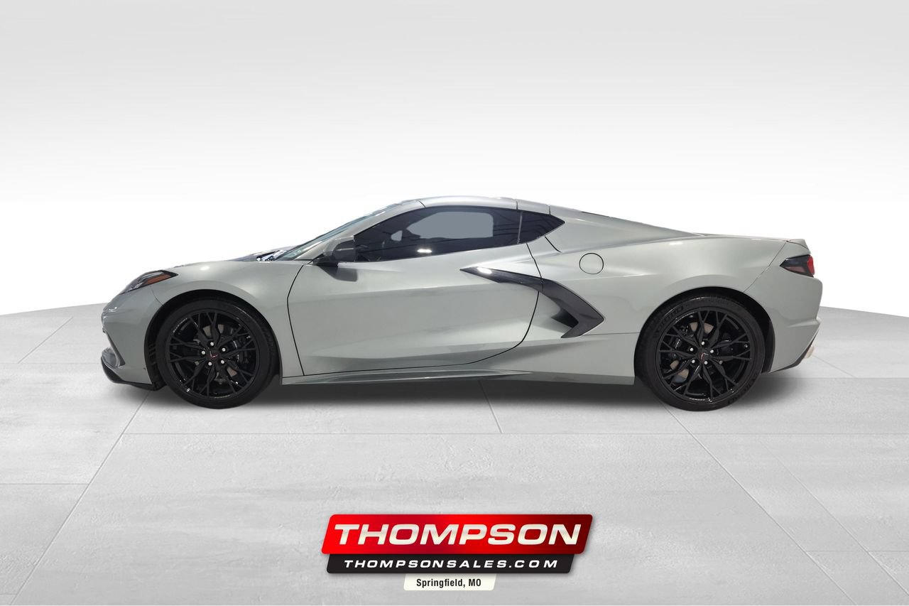 Used 2023 Chevrolet Corvette Stingray Coupe w/ 1LT RWD image 1
