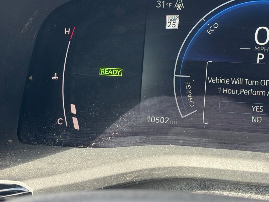 Certified 2025 Toyota Camry SE FWD image 30