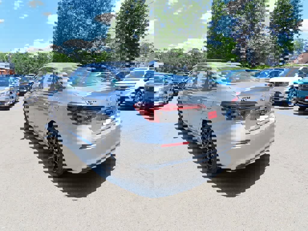 New 2026 Honda Civic Sport image 4