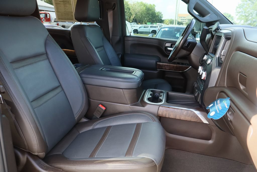 Used 2020 GMC Sierra 2500 Denali w/ Denali Ultimate Package AWD/4WD image 31