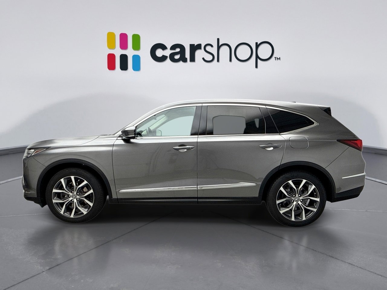 Used 2023 Acura MDX SH-AWD w/ Technology Package image 2
