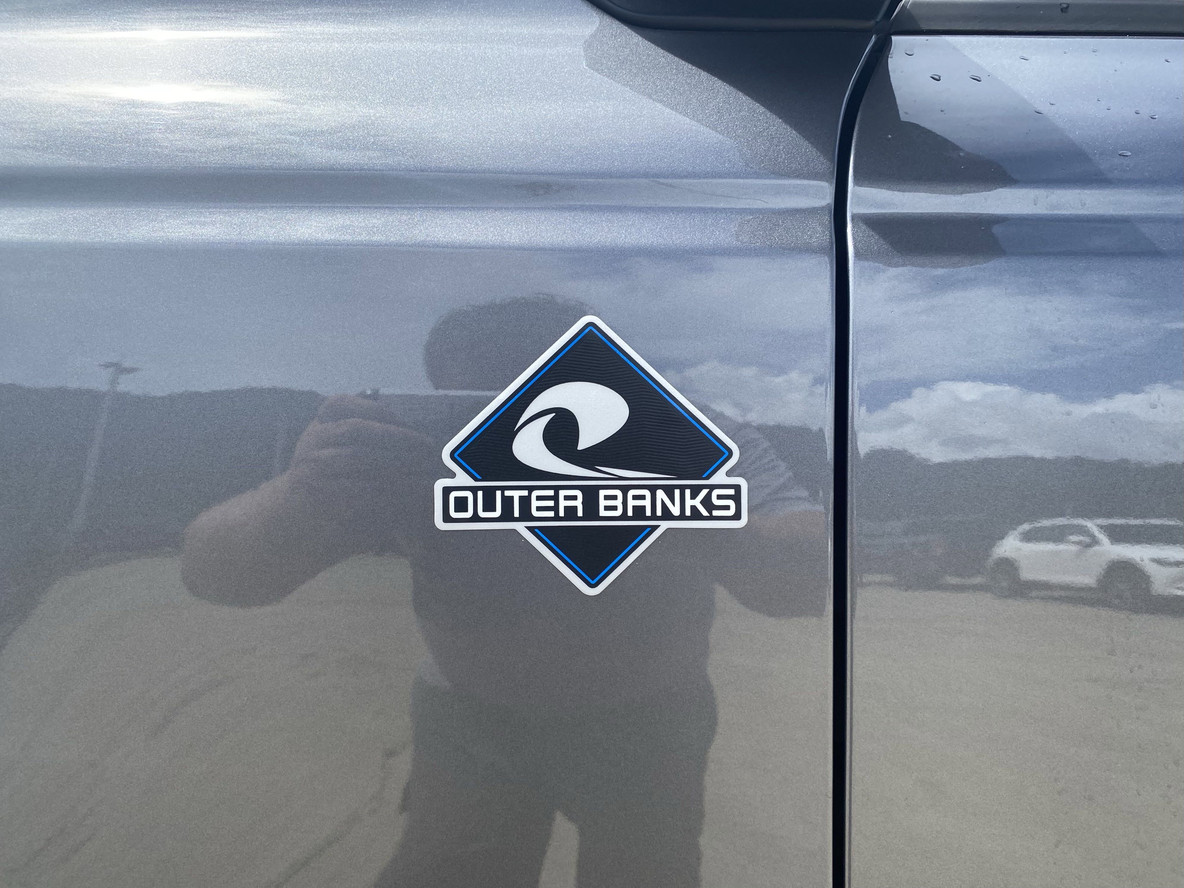 Used 2023 Ford Bronco Outer Banks image 31