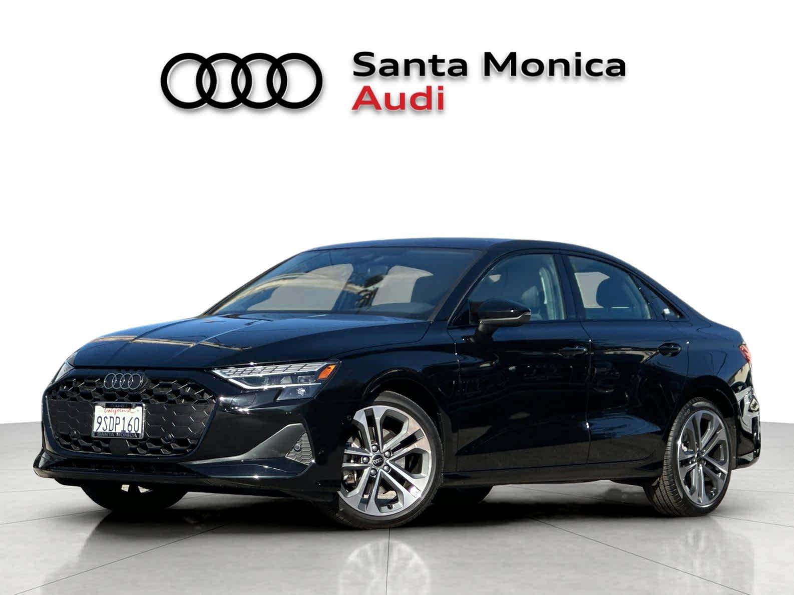 Used 2025 Audi A3 2.0T Premium AWD/4WD image 1