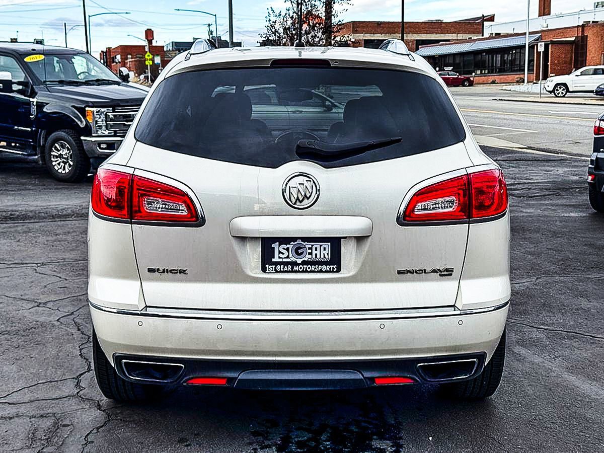 Used 2014 Buick Enclave Leather AWD/4WD image 6