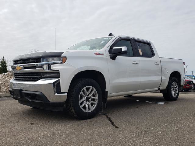 Used 2019 Chevrolet Silverado 1500 LT w/ All-Star Edition image 8