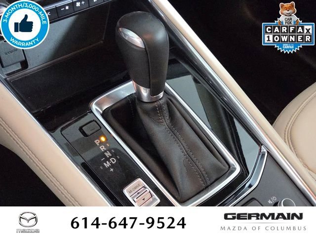 Used 2023 MAZDA CX-5 AWD 2.5 S w/ Premium Plus Pkg image 24