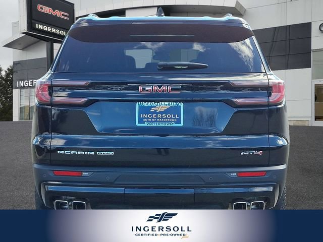 Used 2025 GMC Acadia AT4 w/ Luxury Package image 26