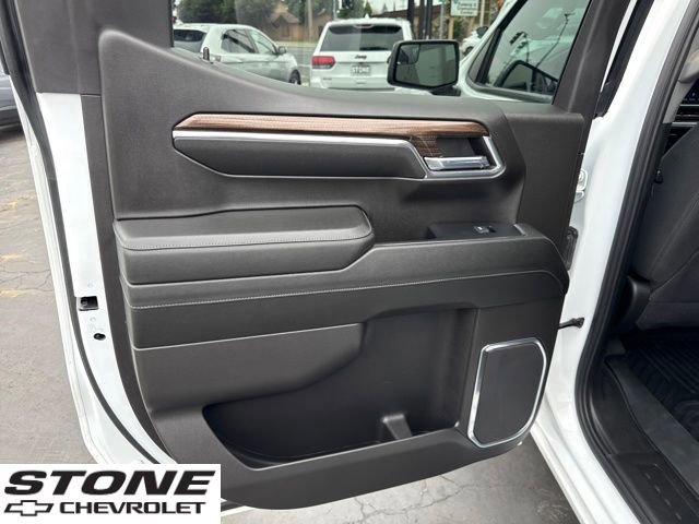 Certified 2023 Chevrolet Silverado 1500 RST image 20