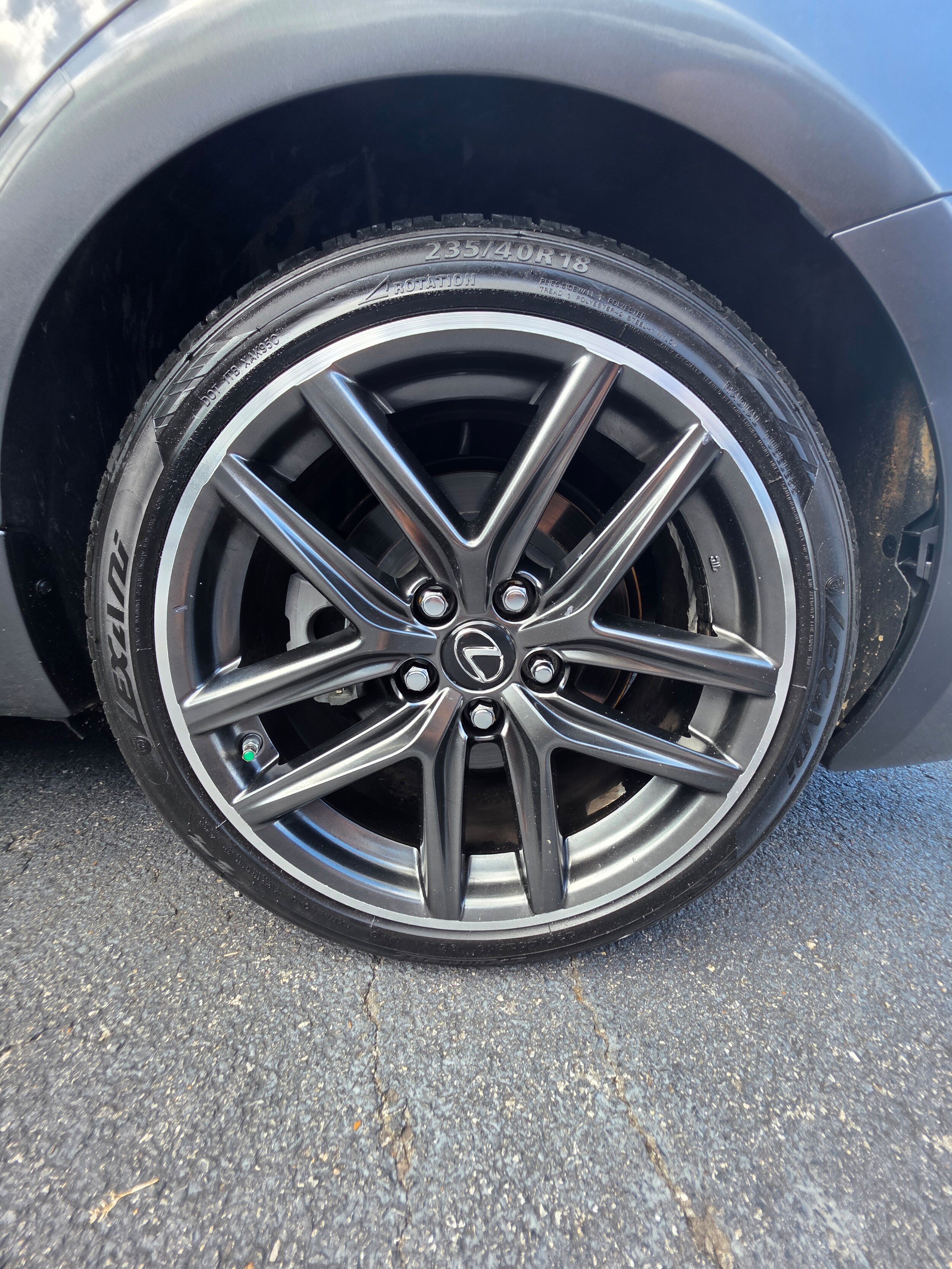 Used 2018 Lexus IS 300 F Sport RWD image 25